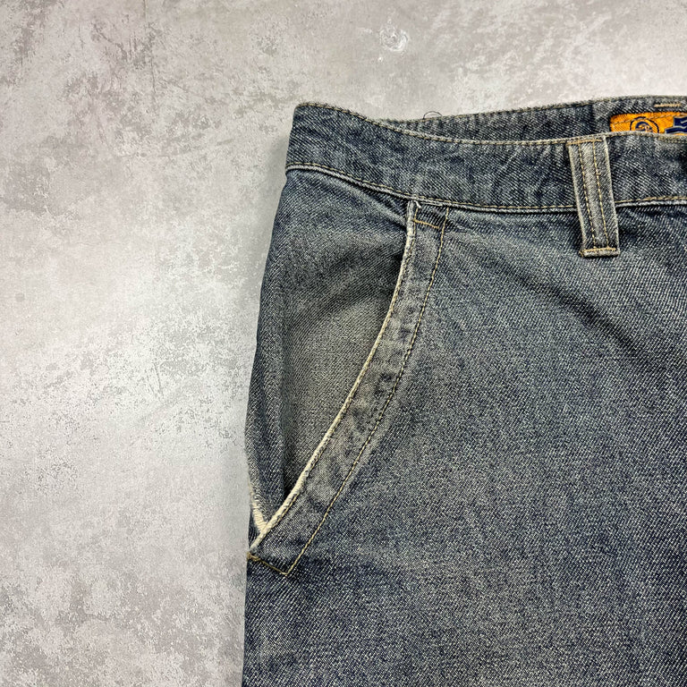 School of Hard Knocks Jeans (90s)