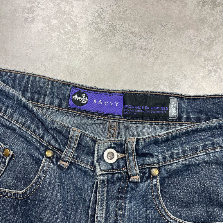 Levis Silvertab Baggy Jeans (90s)
