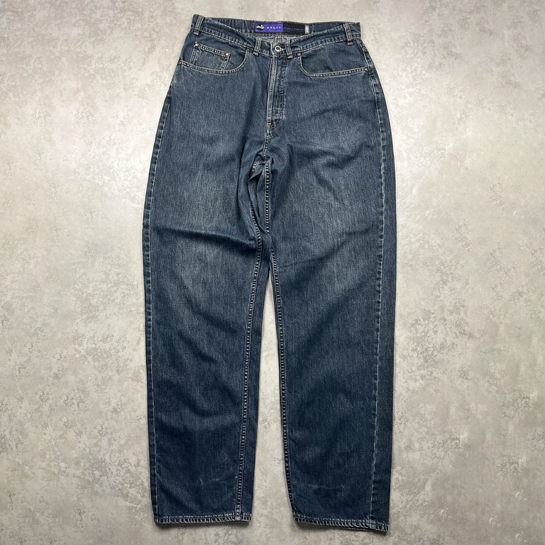 Levis Silvertab Baggy Jeans (90s)