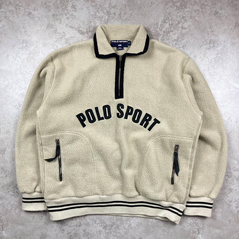Polo Sport Fleece (90s)
