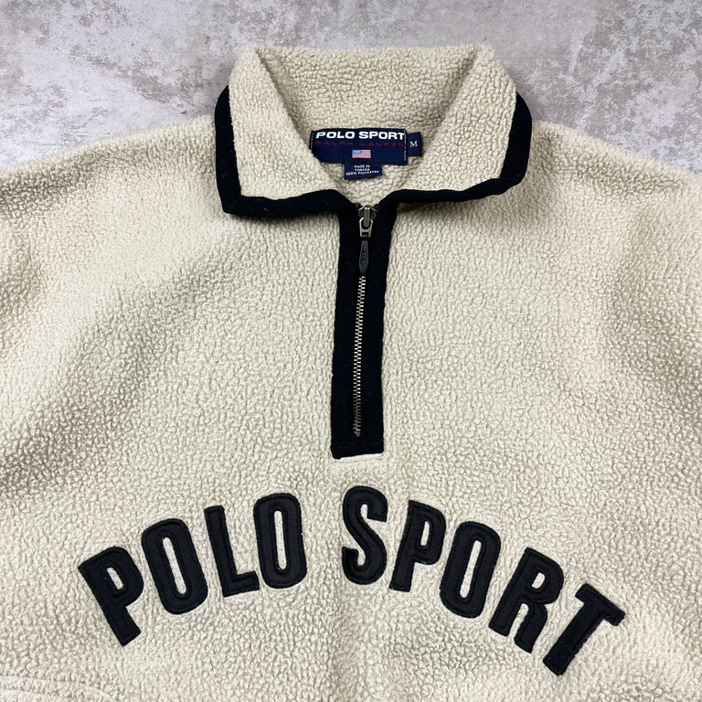 Polo Sport Fleece (90s)