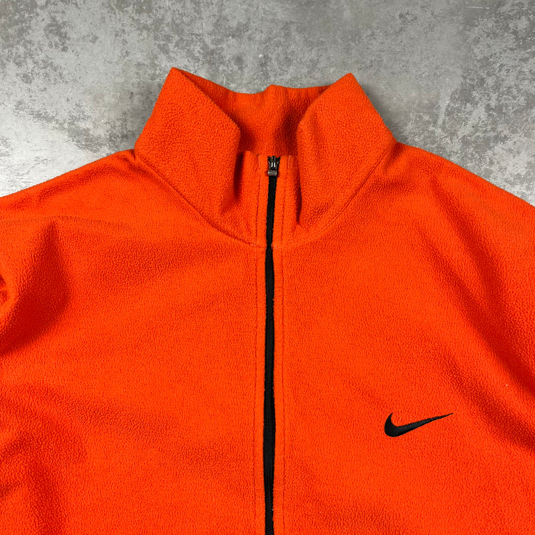 Nike 1/2 Zip Fleece (90s)