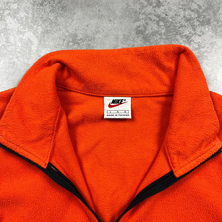 Nike 1/2 Zip Fleece (90s)