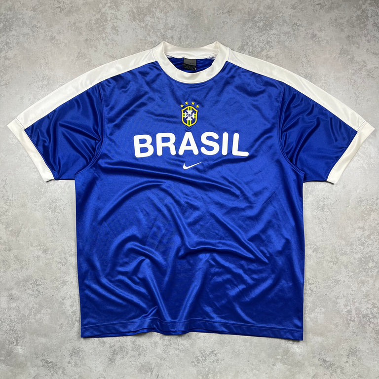 Brazil Training Shirt (2000s)