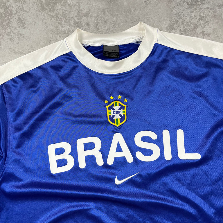 Brazil Training Shirt (2000s)
