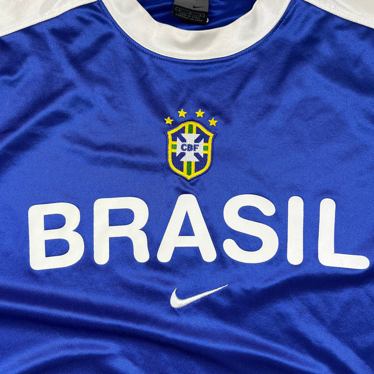 Brazil Training Shirt (2000s)