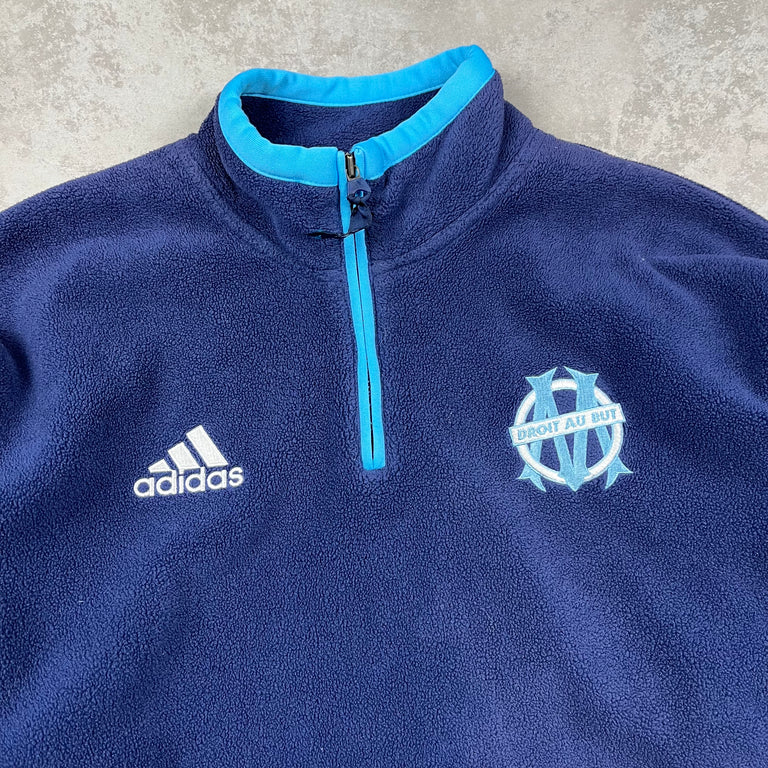 Olympique Marseille Fleece (2000s)