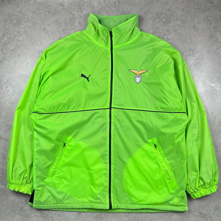 Lazio Managers Jacket (90s)
