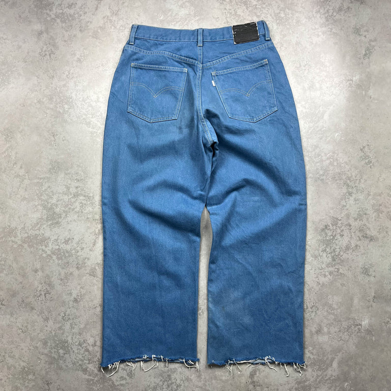 Levis Silvertab Loose Jeans (90s)