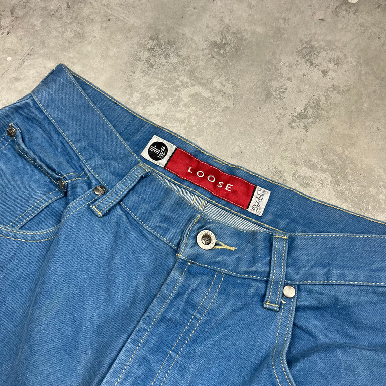 Levis Silvertab Loose Jeans (90s)