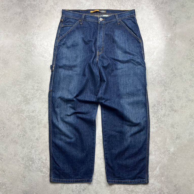 Levis Silvertab Carpenter Jeans