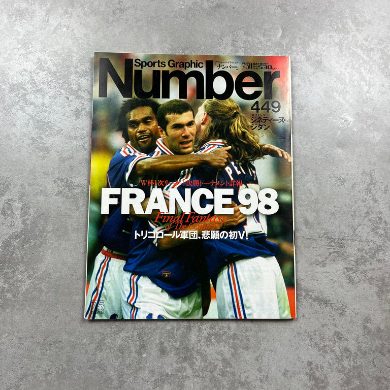 Number Magazine Issue 449