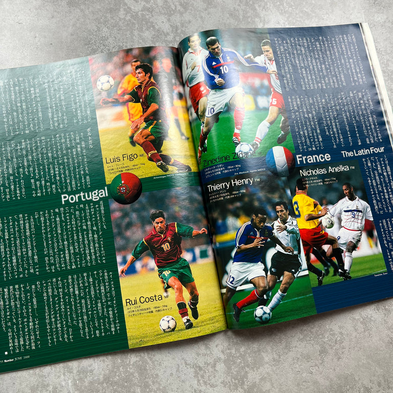 Number Magazine Issue 498
