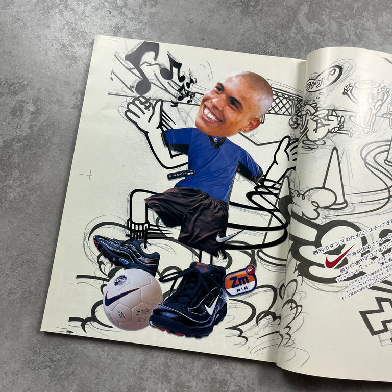 Number Magazine Plus - France 98