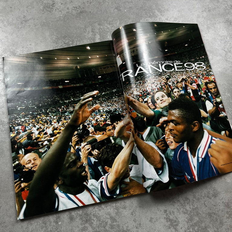 Number Magazine Plus - France 98