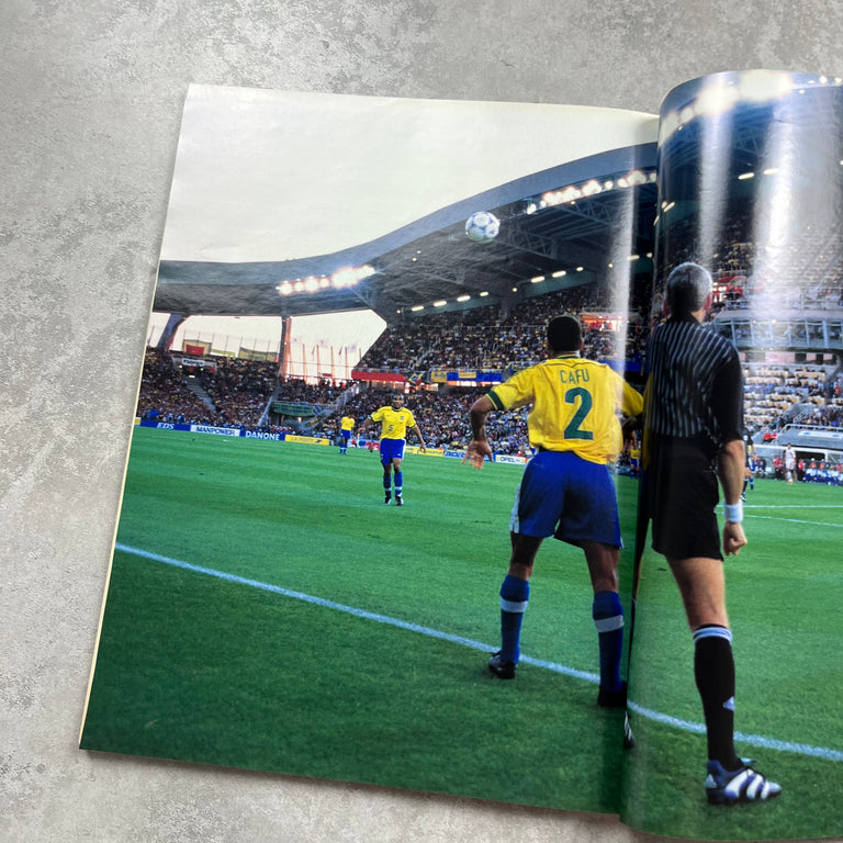Number Magazine Plus - France 98