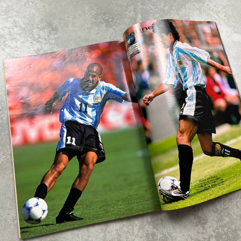 Number Magazine Plus - France 98