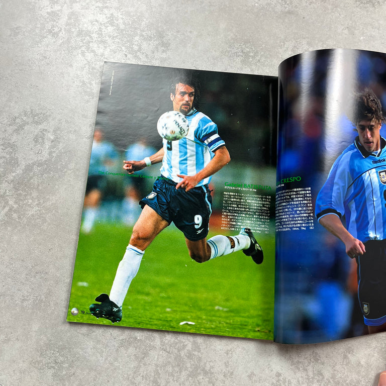 Number Magazine - World Cup Countdown Series 2