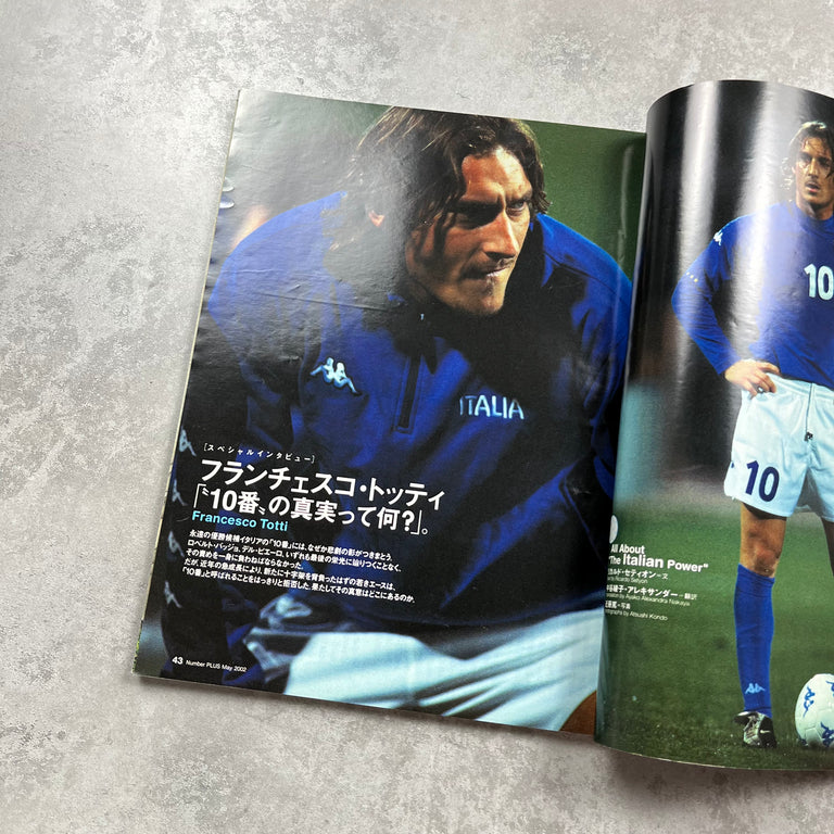 Number Magazine - World Cup Countdown Series 5