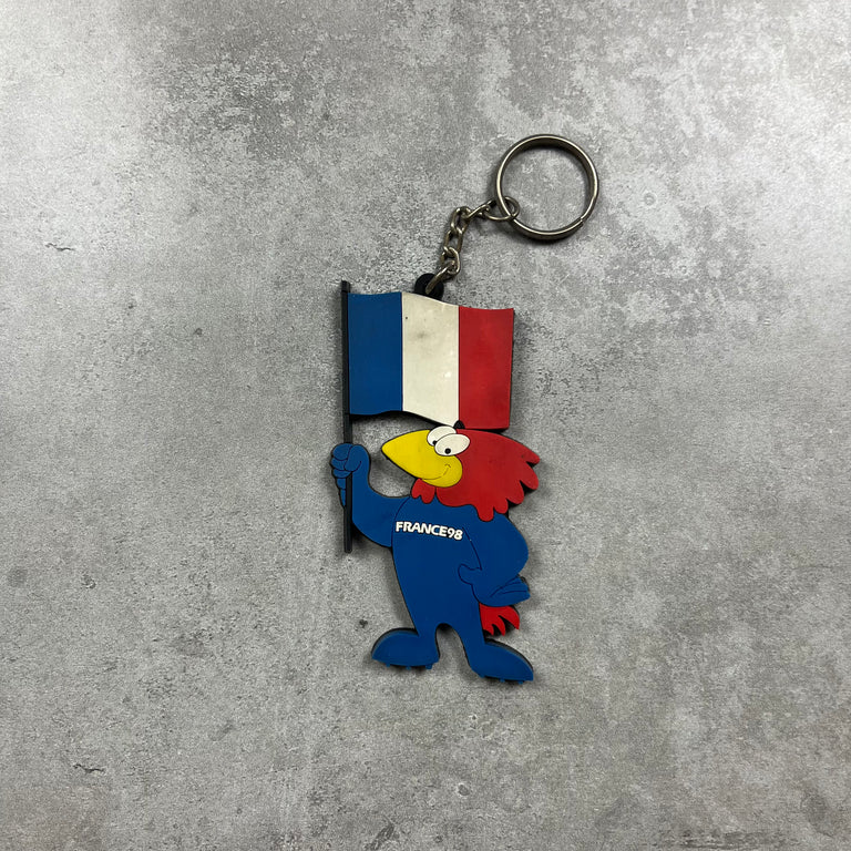 France 98 Keyring (90s)