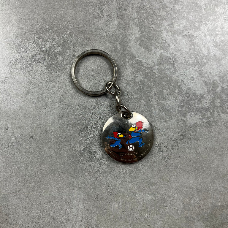 France 98 Keyring (90s)