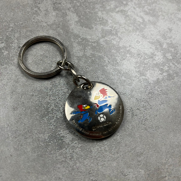 France 98 Keyring (90s)