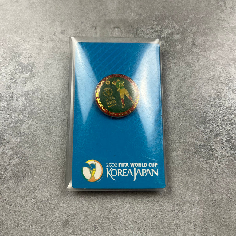 Korea 2002 Pin (2000s)