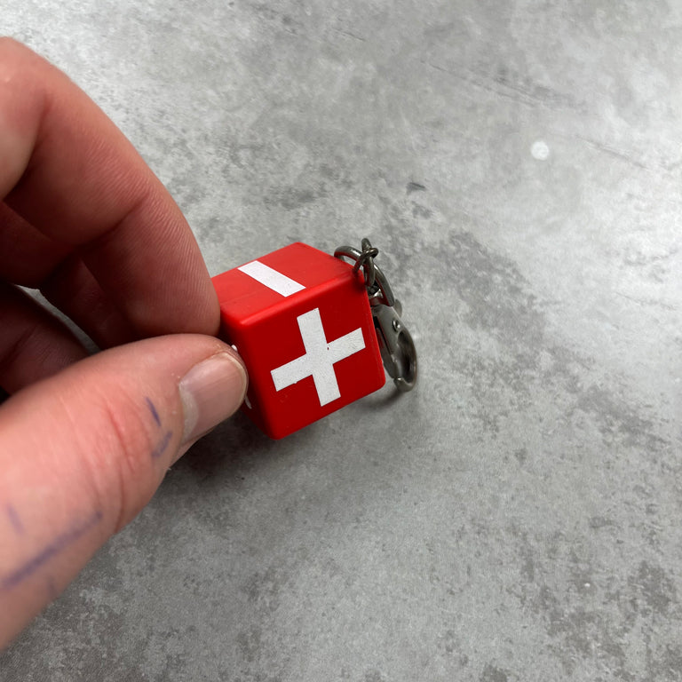 Puma Keyring (2000s)