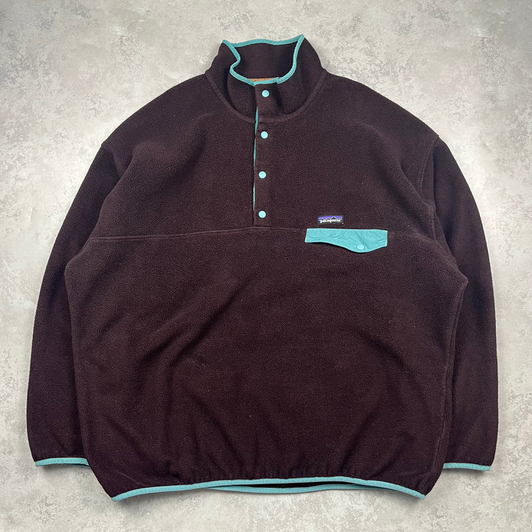 Patagonia Synchilla Fleece (2000s)