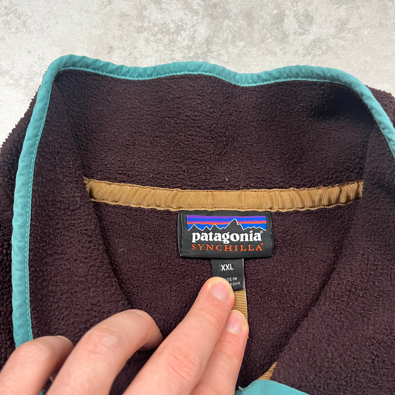 Patagonia Synchilla Fleece (2000s)