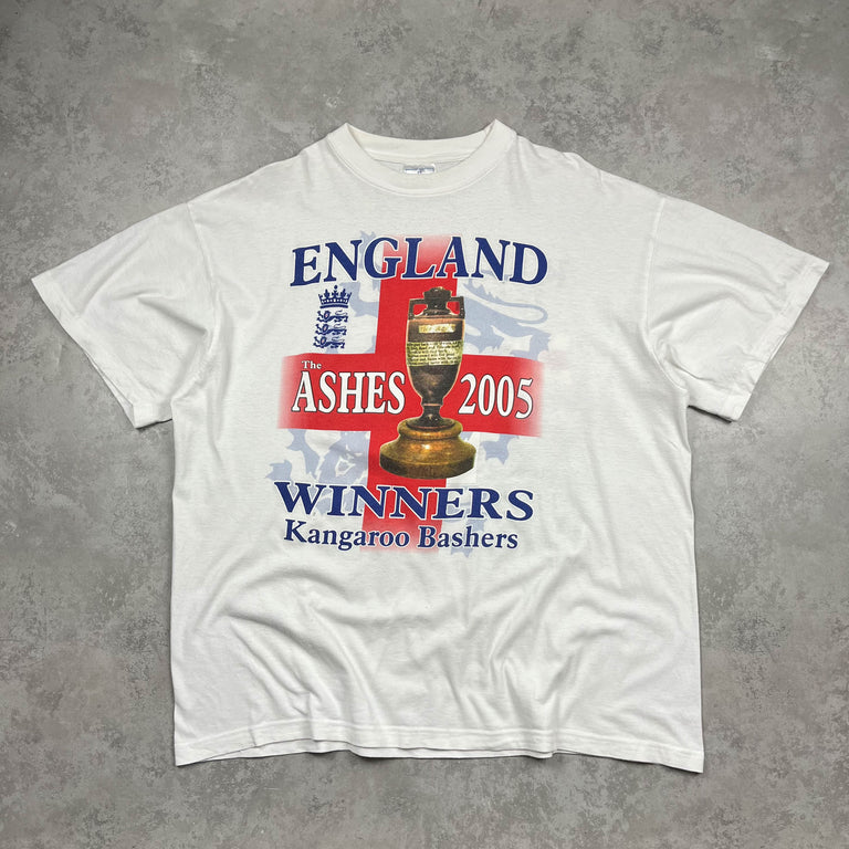 England Ashes Winners Tee (2000s)