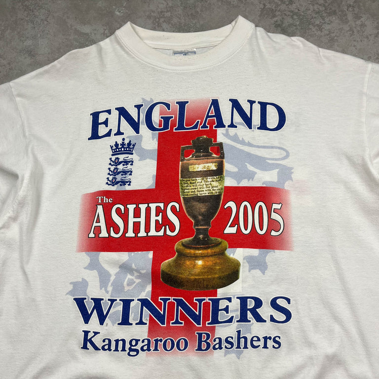 England Ashes Winners Tee (2000s)