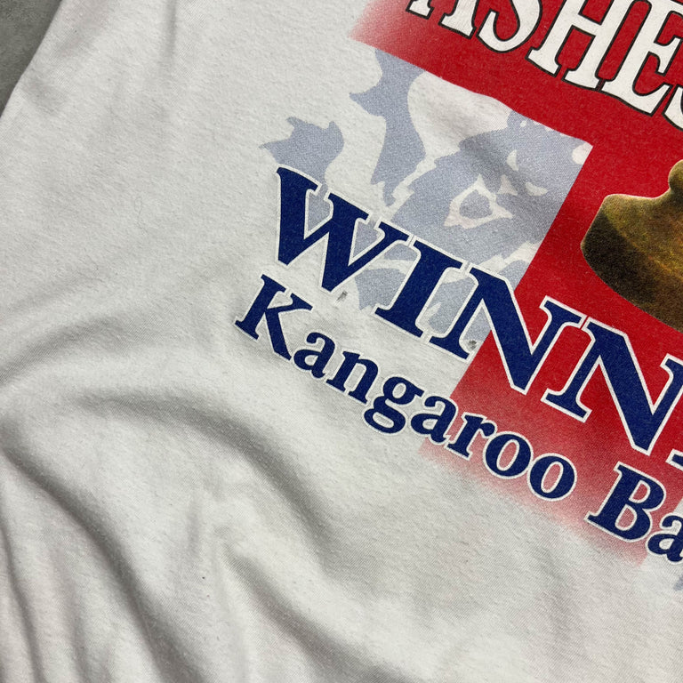 England Ashes Winners Tee (2000s)