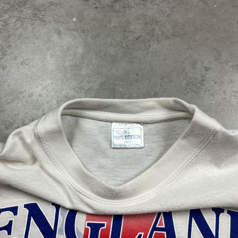 England Ashes Winners Tee (2000s)