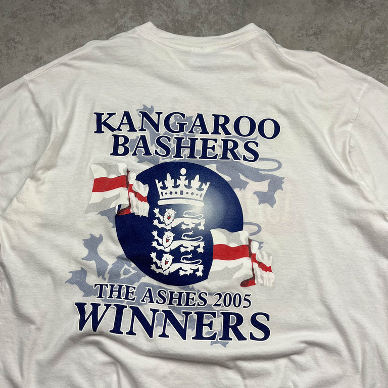 England Ashes Winners Tee (2000s)