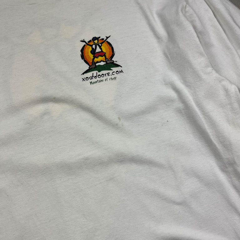 X-Outdoors Tech Tee (2000s)