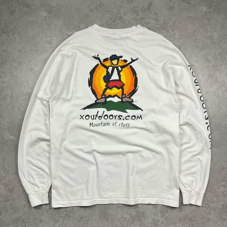 X-Outdoors Tech Tee (2000s)