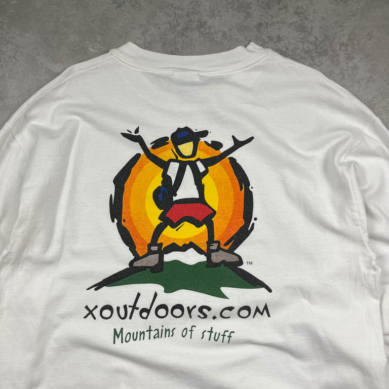 X-Outdoors Tech Tee (2000s)