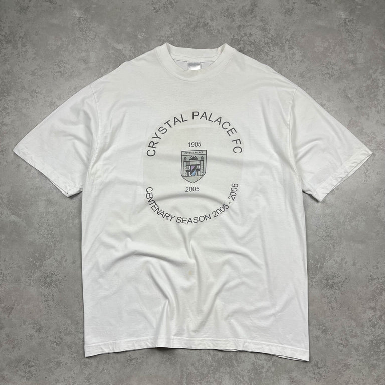 Crystal Palace Centenary Tee (2000s)
