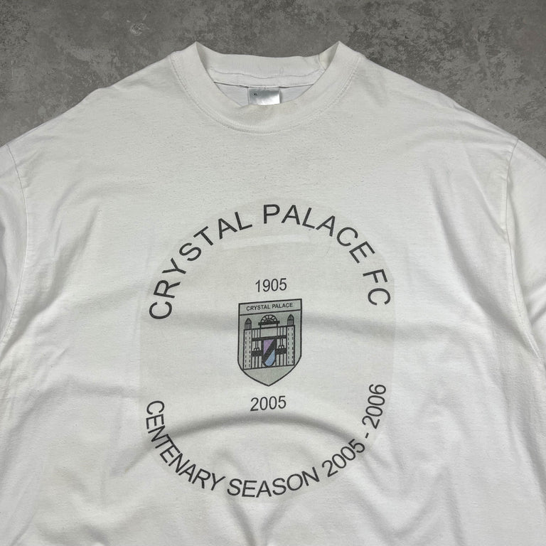 Crystal Palace Centenary Tee (2000s)