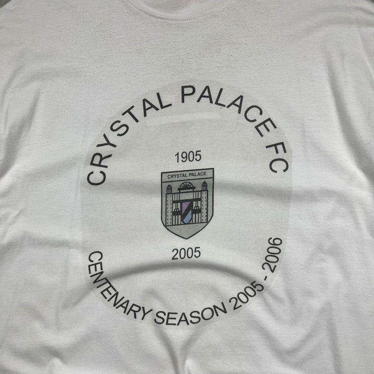 Crystal Palace Centenary Tee (2000s)