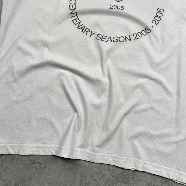 Crystal Palace Centenary Tee (2000s)