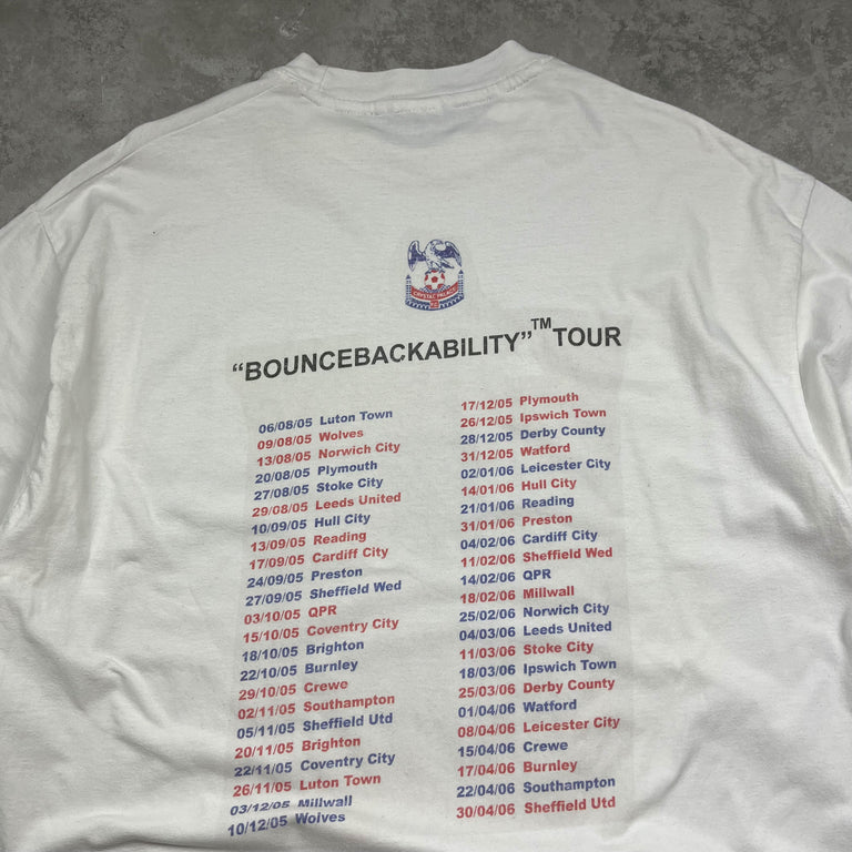 Crystal Palace Centenary Tee (2000s)