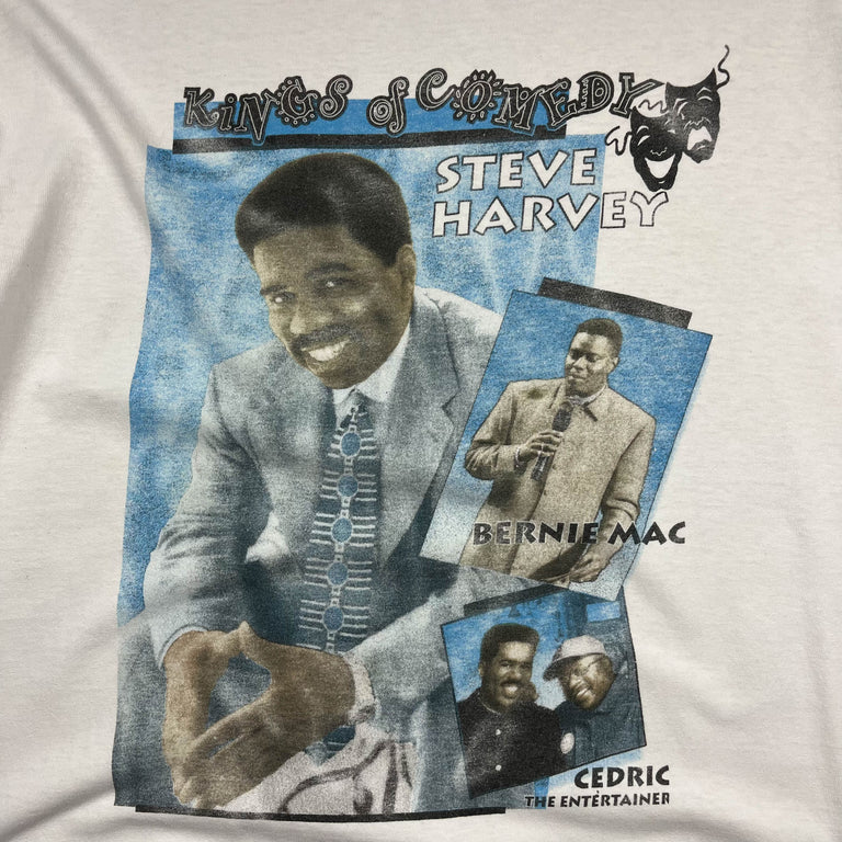 Steve Harvey Tee (90s)