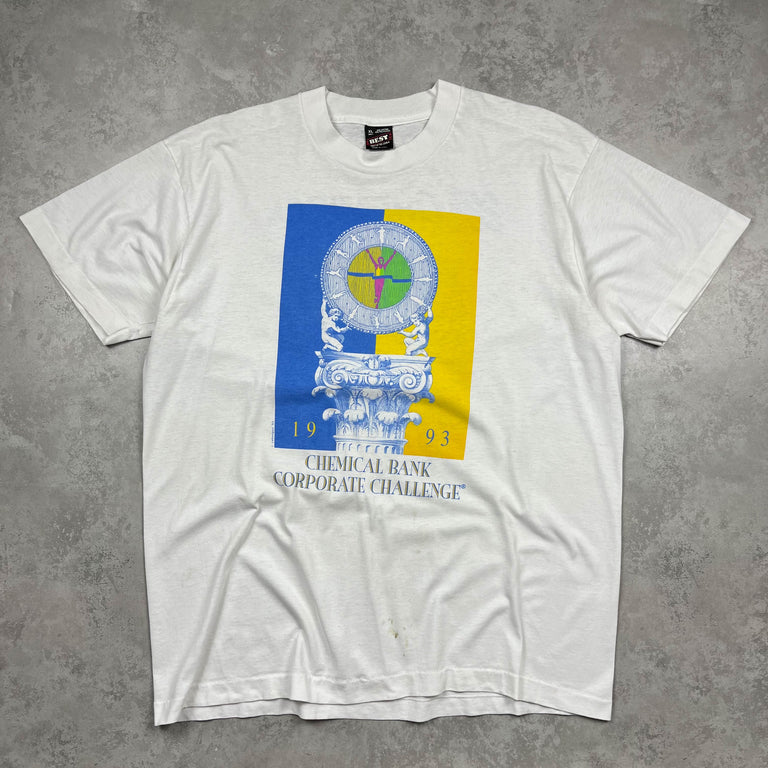 Chemical Bank Marathon Tee (90s)