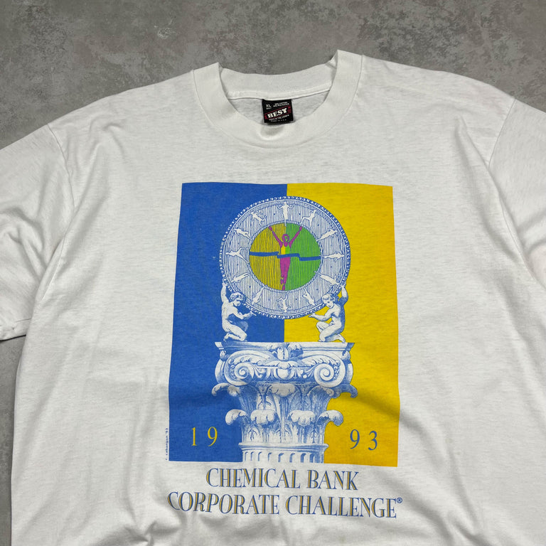Chemical Bank Marathon Tee (90s)