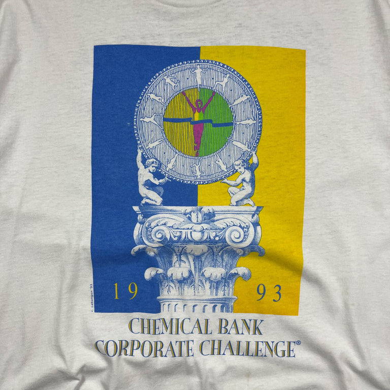Chemical Bank Marathon Tee (90s)