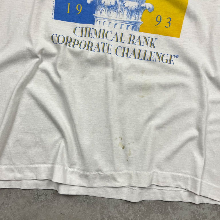 Chemical Bank Marathon Tee (90s)