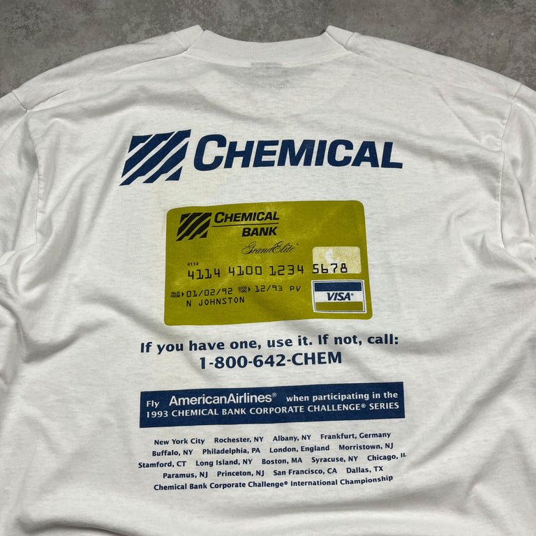 Chemical Bank Marathon Tee (90s)