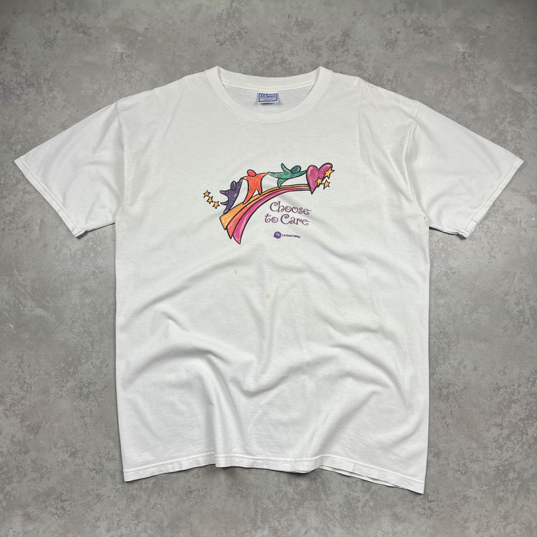Charity Tee (90s)